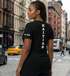 Short sleeve (1804 Haitian) t-shirt