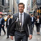 FlexCarry Shoulder Bag — Adjustable Strap, Everyday Carry