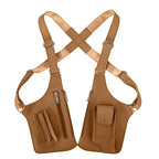FlexCarry Shoulder Bag — Adjustable Strap, Everyday Carry