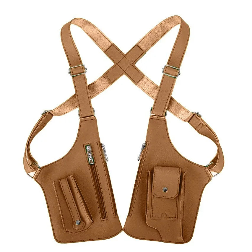 FlexCarry Shoulder Bag — Adjustable Strap, Everyday Carry