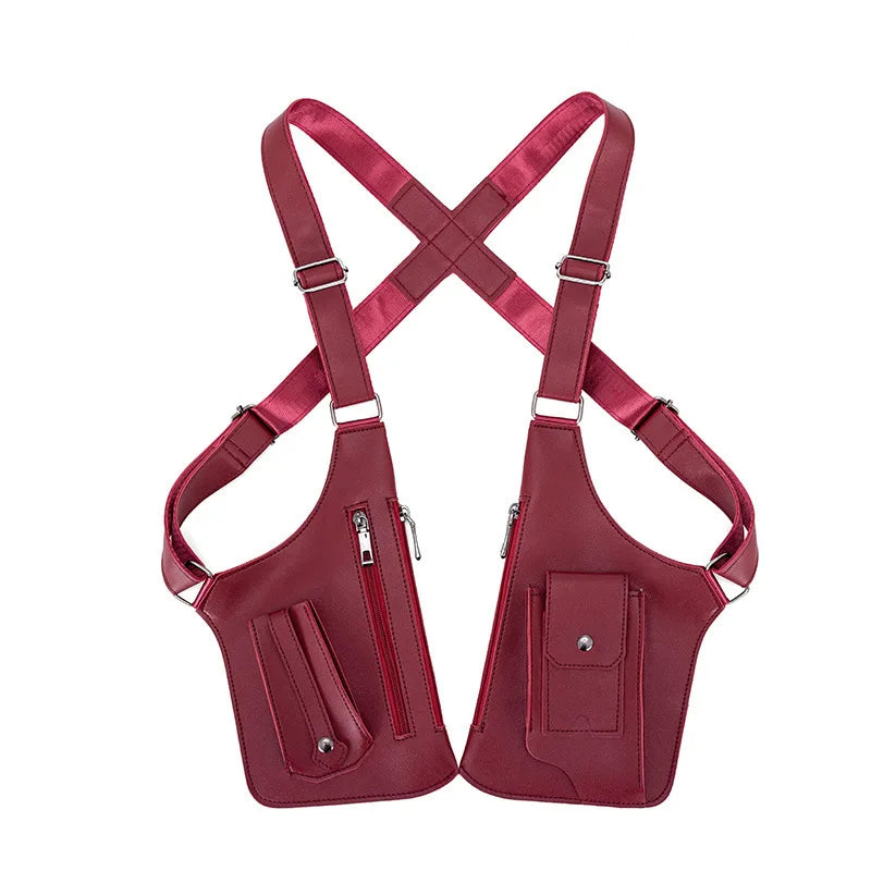 FlexCarry Shoulder Bag — Adjustable Strap, Everyday Carry