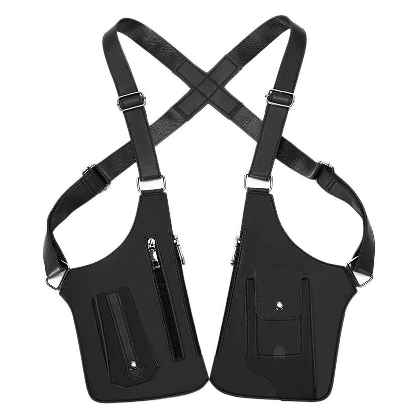 FlexCarry Shoulder Bag — Adjustable Strap, Everyday Carry