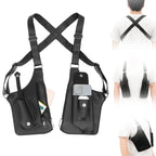 FlexCarry Shoulder Bag — Adjustable Strap, Everyday Carry