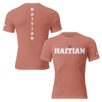 Short sleeve (1804 Haitian) t-shirt