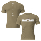 Short sleeve (1804 Haitian) t-shirt