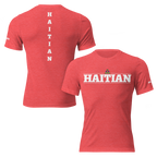 Short sleeve (1804 Haitian) t-shirt