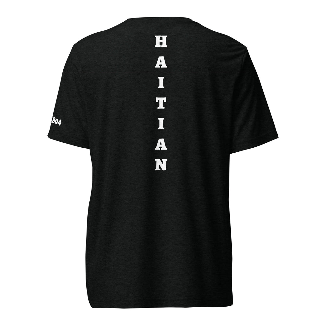Short sleeve (1804 Haitian) t-shirt